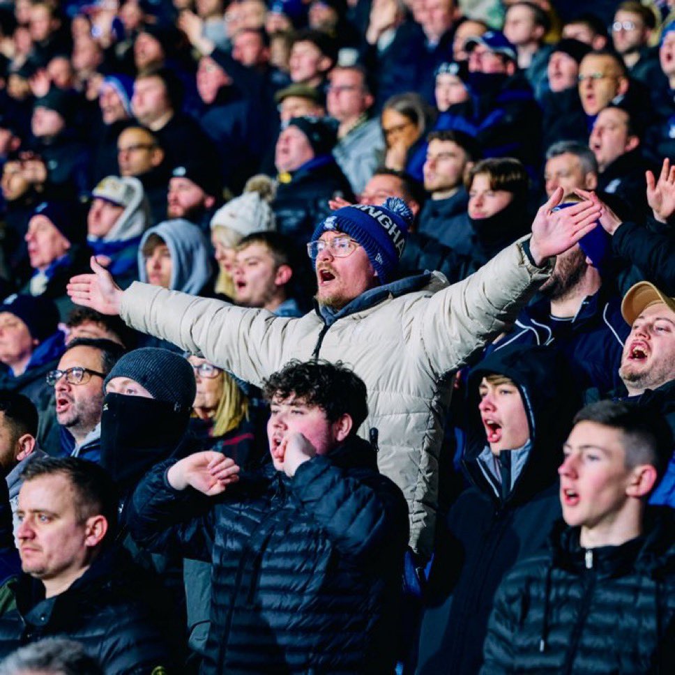 Birmingham City Ticketing tweet media