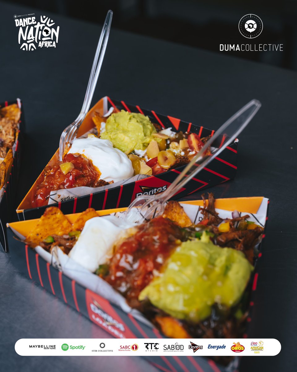 Dance Nation Africa (@dancenationafr) on Twitter photo Crunch, style, and serious flavour on the floor! 🔥 Shoutout to <a href="/DoritosSA/">Doritos South Africa</a> bringing the heat to #DanceNationAfrica! 👀💃🏾 Crunch, style, and serious flavour on the floor! 🔥 Shoutout to <a href="/DoritosSA/">Doritos South Africa</a> bringing the heat to #DanceNationAfrica! 👀💃🏾