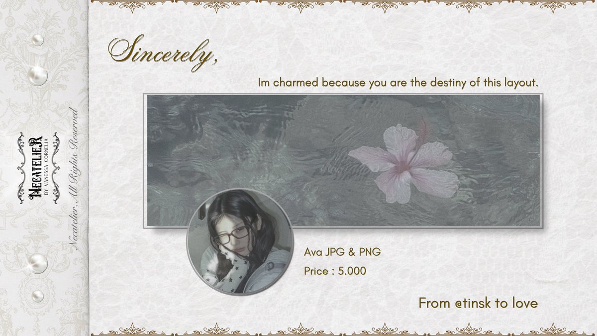 Vaneitte's tweet image. layout ready stock wonhee!
dm @.tinsk if you interested ~

#zonajajan #zonaba #zonauang
