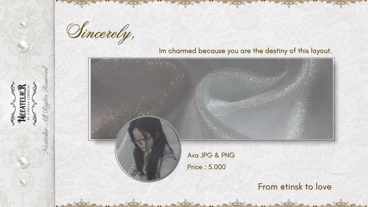 Vaneitte's tweet image. layout ready stock wonhee!
dm @.tinsk if you interested ~

#zonajajan #zonaba #zonauang