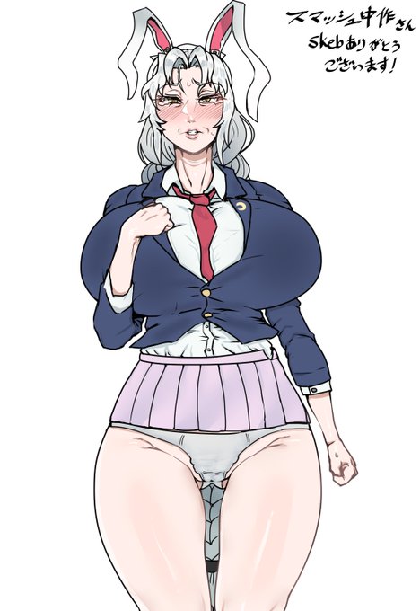 番傘番外地 春例D06ab ...さんのコミッション「お忙しい中申し訳ありません。

・キャラは八意永琳(四十路の熟女として目元口元にしわを入れて下さい。
・恥ずかしさのあまり顔を紅潮させ涙ぐんでいる
...」 https://t.co/WDWM8ZycfI #Skeb #Commission @skeb_jpより 
skebありがとうございました! 