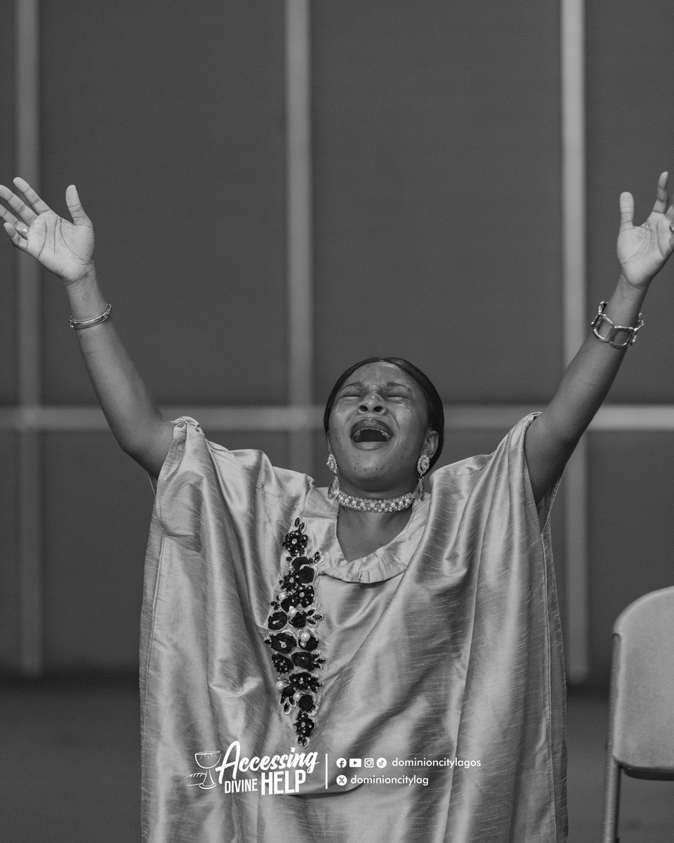 dominioncitylag's tweet photo. We lay our crowns before you King of Glory, You are worthy of all our worship.
#DominionCity #DCLagosHQ #AccessingDivineHelp #SundayService https://t.co/foPWyGCJMM