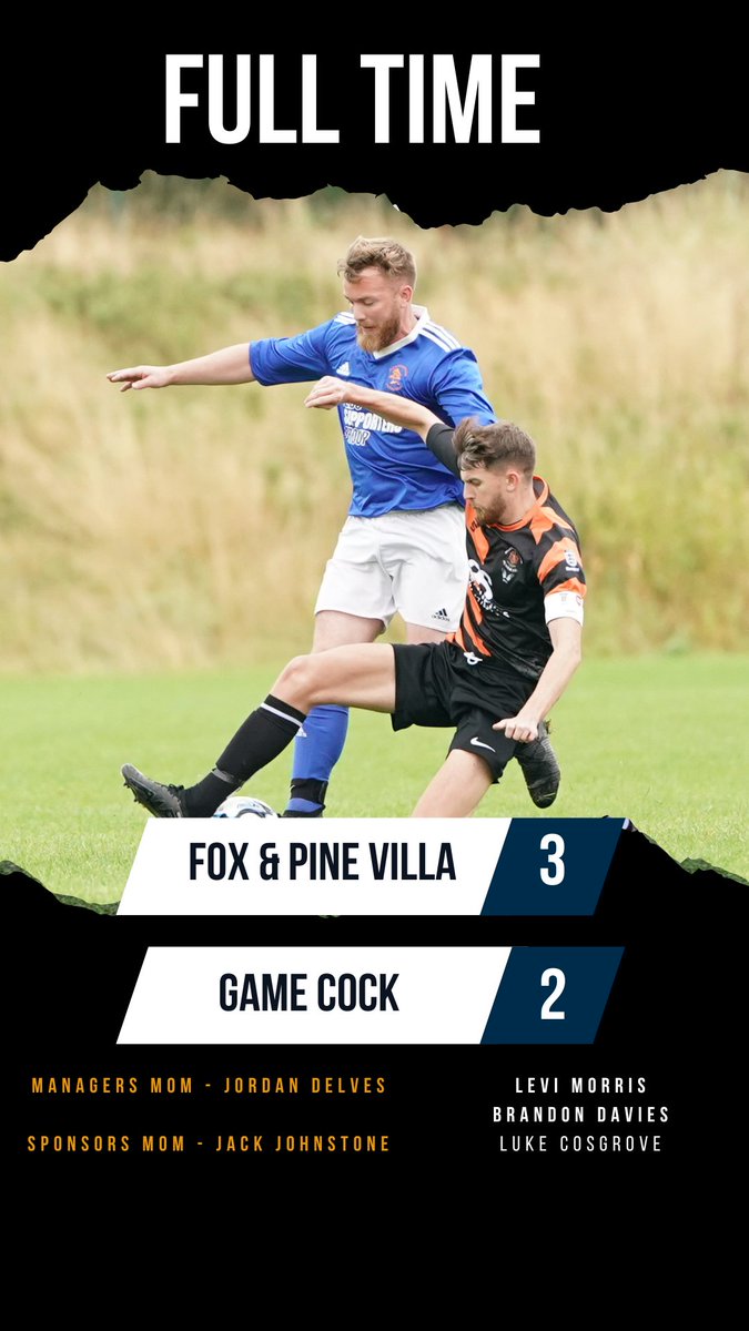 Big win for the club today as we drop into the Qtr Finals of the league Cup. Made harder work than it could have been against a dogged Game Cock side but we are through to the next round! <a href="/RBDSFLOfficial/">RBDSFL</a>