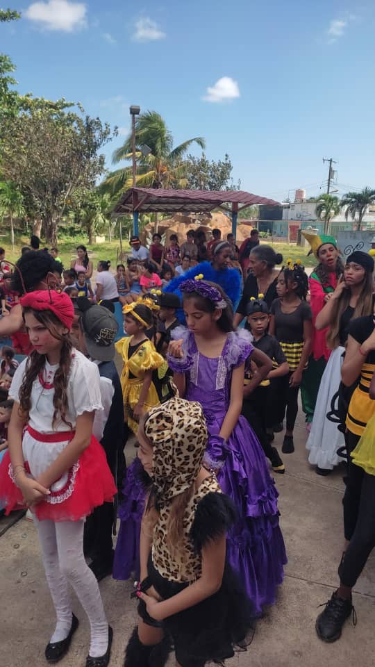 San Antonio de los Baños acogió como artistas invitados a la acción comunitaria: "Reparadores de Sueños" de #Mariel,  celebrando el 64 Aniversario de la OPJM.
<a href="/FredyMatos27021/">Fredy Matos</a>