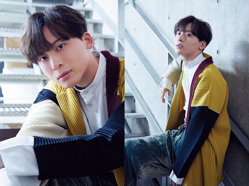 via anan #工藤大輝 #和田颯