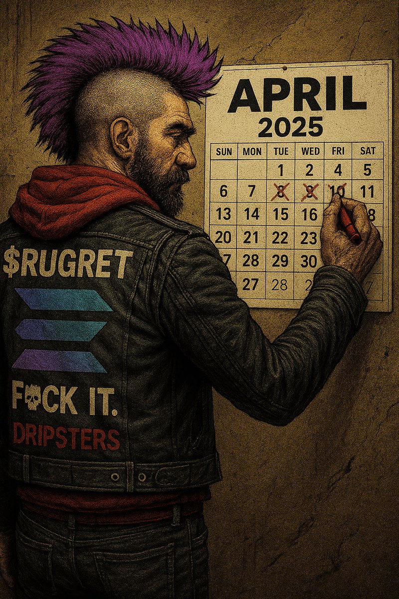 OnlyRugretsLabz's tweet image. Great week down

Another banger on the way