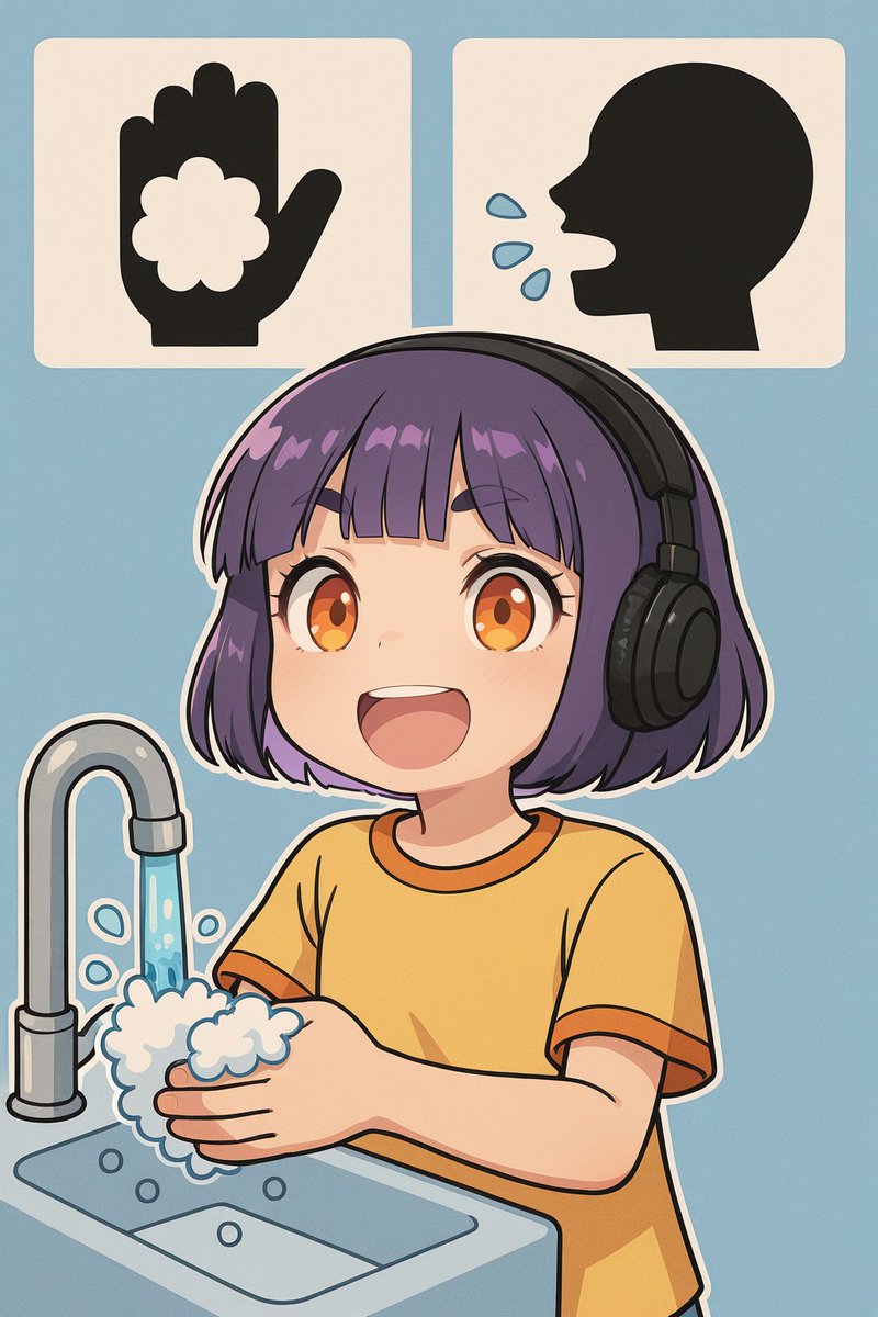 blue_chestnut09's tweet image. おはようございます☀
今日4月7日は、#世界保健デー（#WorldHealthDay）💉
1948年の今日、国際連合の専門機関の一つ、世界保健機関（World Health Organization）が設立されたらしい。
今年のテーマは、” Healthy beginnings, hopeful future ” (健やかなはじまり、希望のある未来へ)らしい。
#AIart