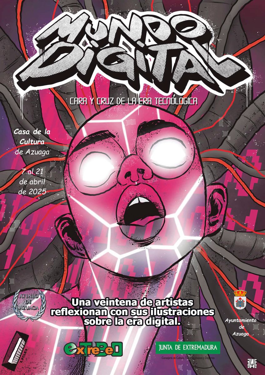 exTreBeO Cómic tweet media