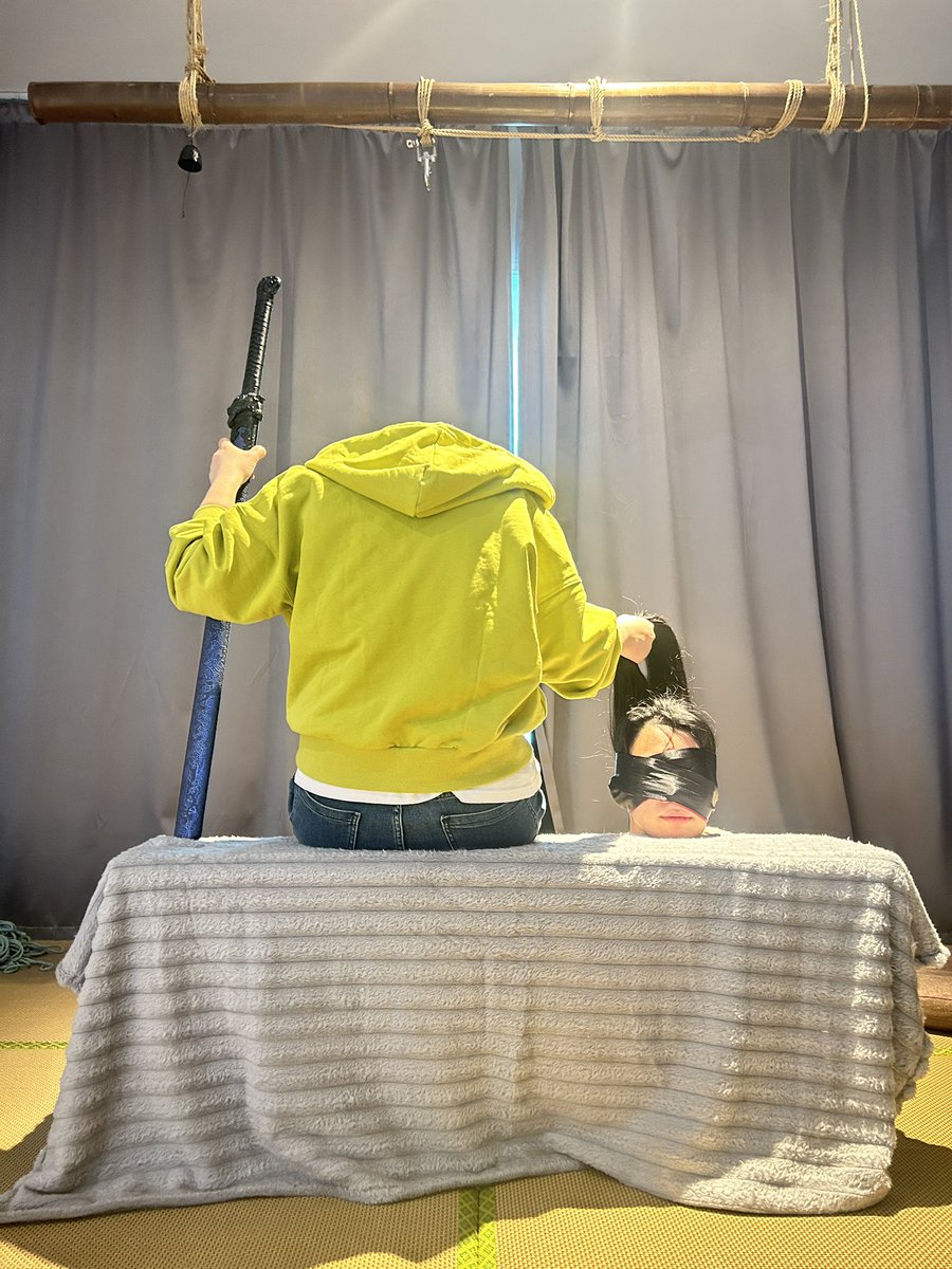 清明特辑之提头来见