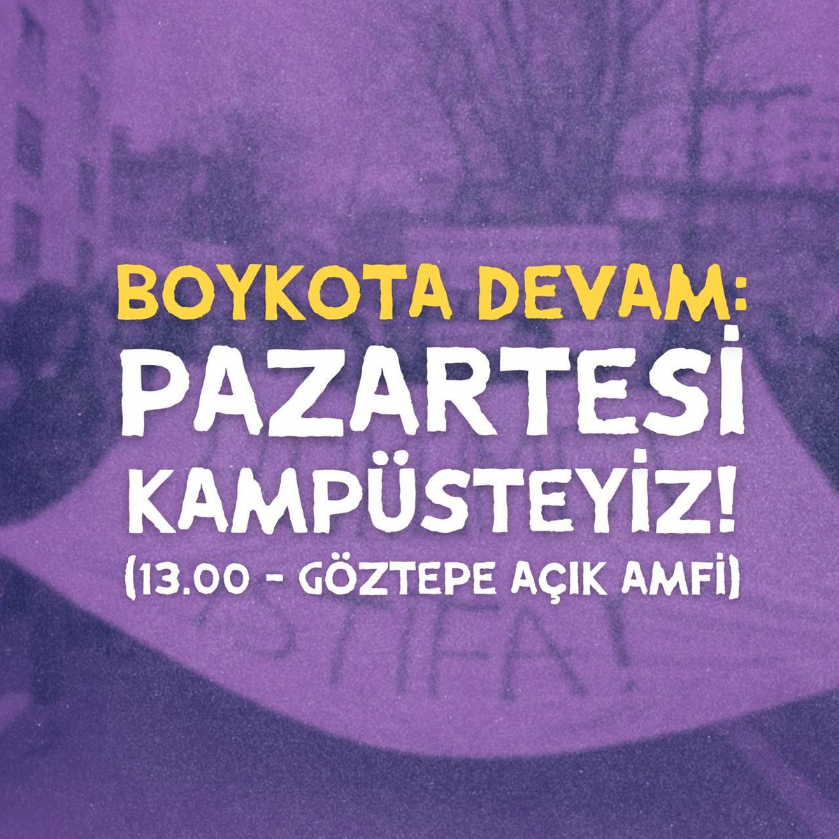 #marmaraboykotadevam