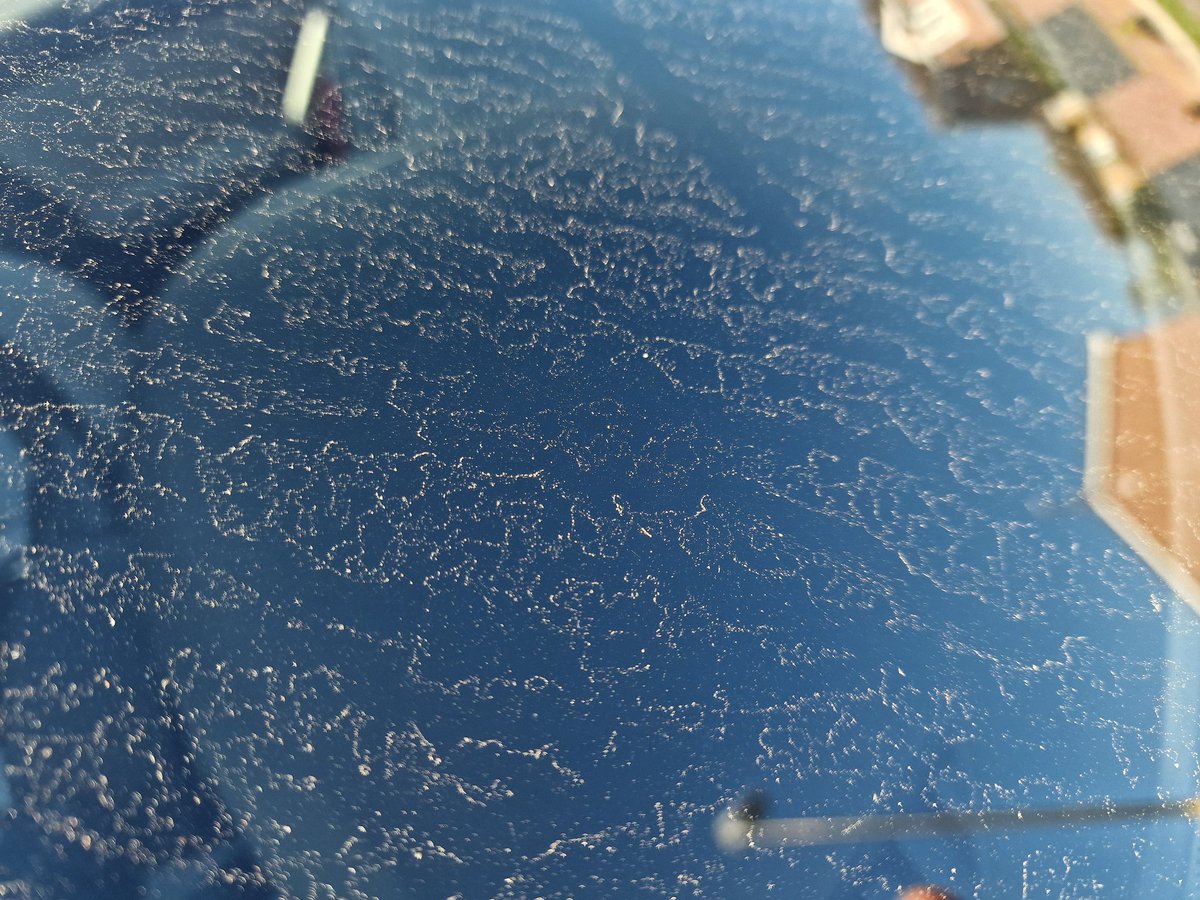 PhilChandler1's tweet photo. @nogps1 I'm afraid not. There does seem to be an army of stooges that rubbish/ insult anyone who mentions this on social media. Latest insult is CONTards. They were spraying again yesterday. Car now has a thick covering of weird dust. https://t.co/hVuMHjA6oW