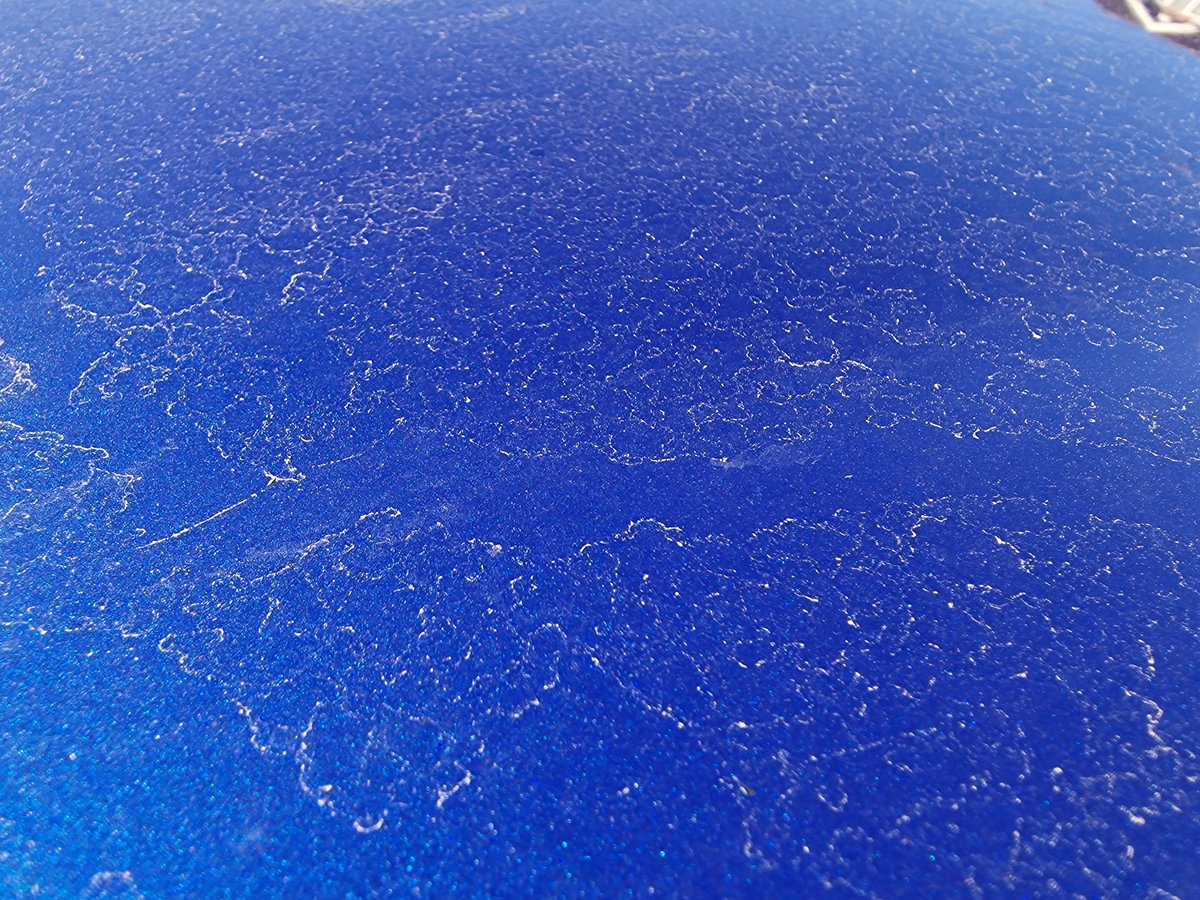 PhilChandler1's tweet photo. @nogps1 I'm afraid not. There does seem to be an army of stooges that rubbish/ insult anyone who mentions this on social media. Latest insult is CONTards. They were spraying again yesterday. Car now has a thick covering of weird dust. https://t.co/hVuMHjA6oW