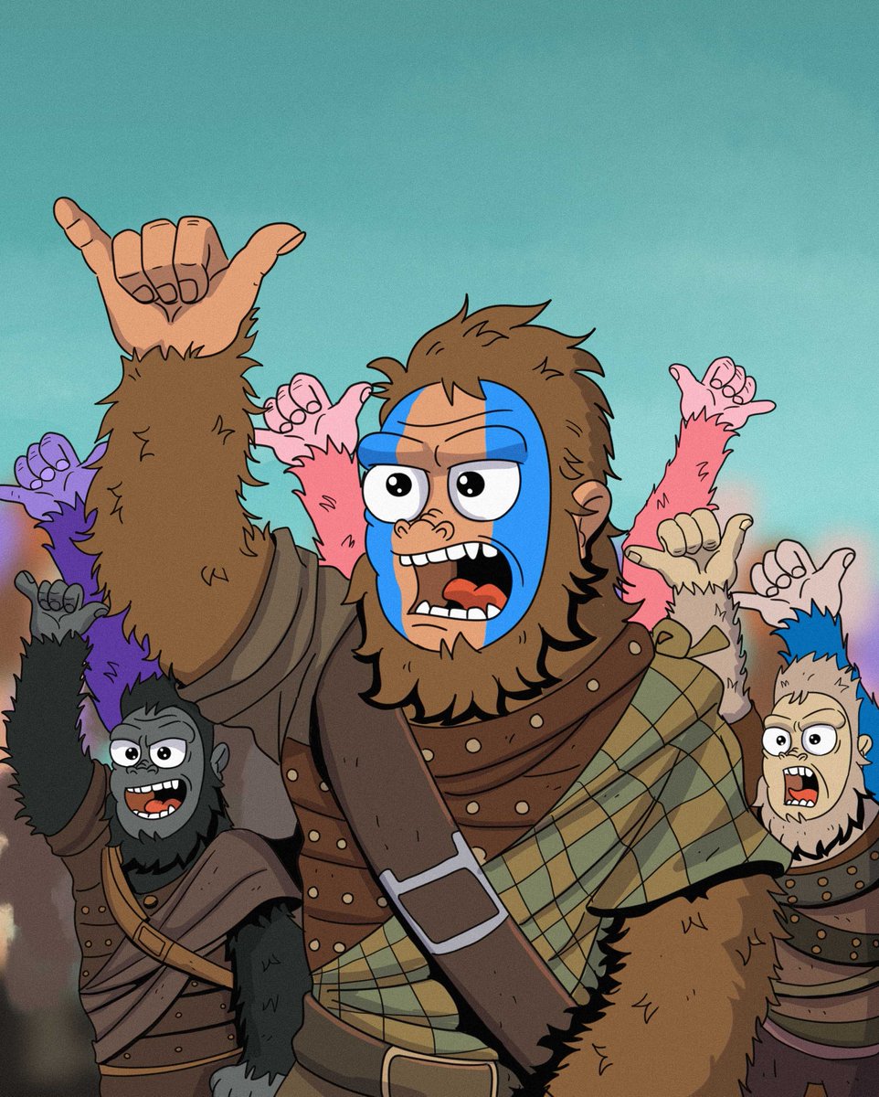 They may take our lives…
but they’ll never take our shaka 🤙