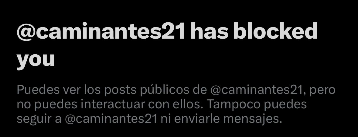 AisladoUn's tweet photo. @BorjaPerez78 La caga y luego a bloquear 😀 https://t.co/l659MTu4pX