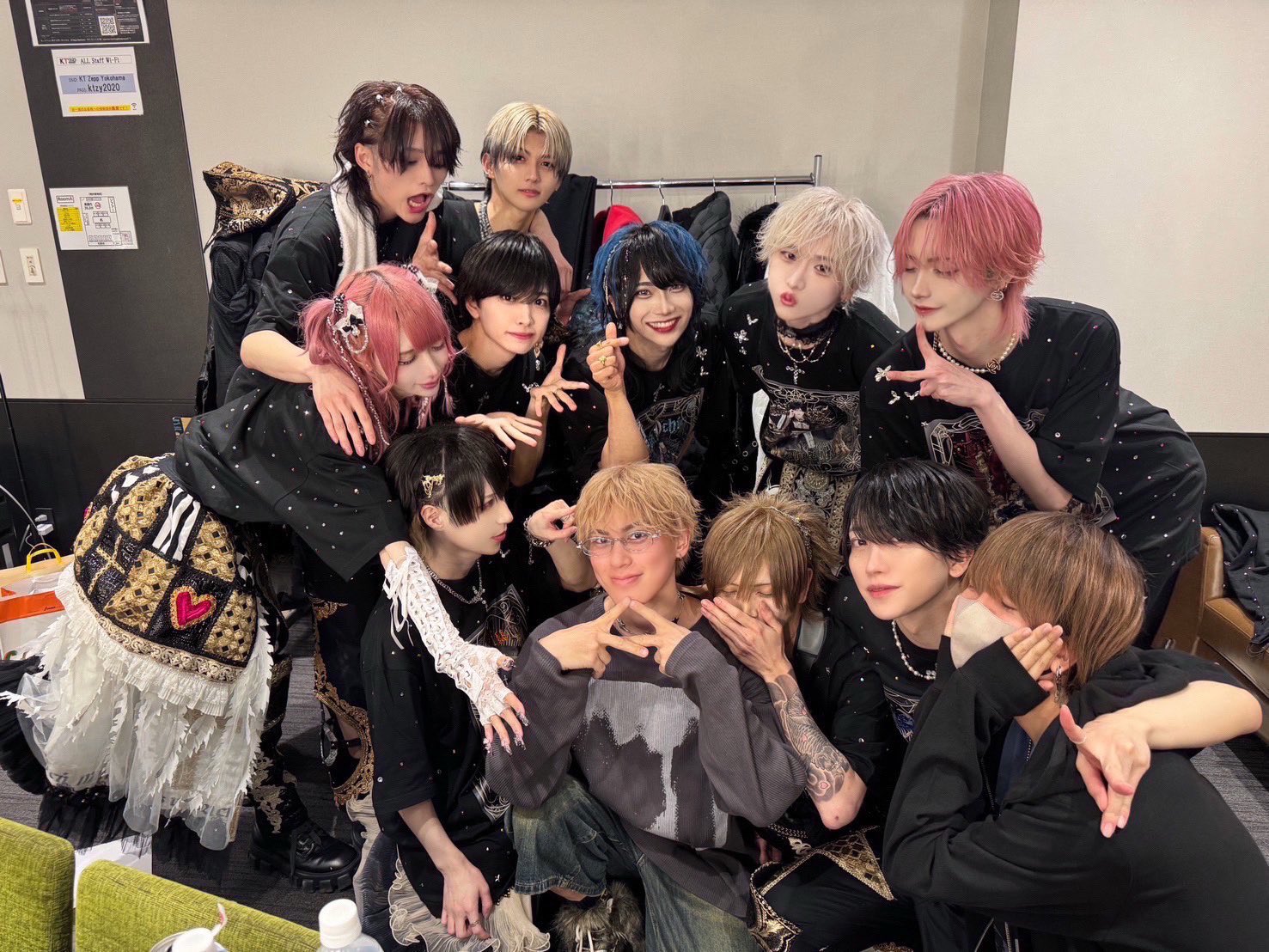 つばき【XP!A】@4/3 Zepp横浜 (@tsubaki_XPIA) / X