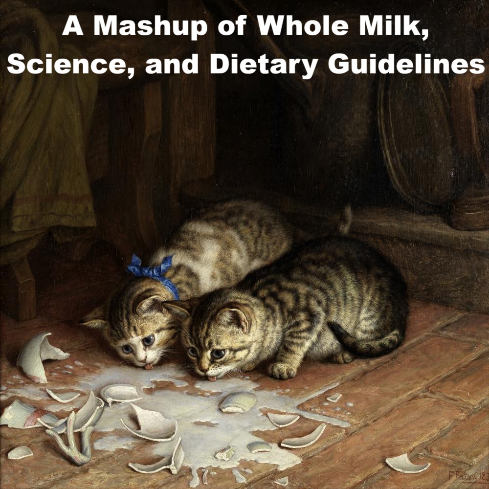 ConscienHealth's tweet image. Will low-fat dairy dogma survive in the 2025 #DietaryGuidelines? Or cautions about #RedMeat? Or relative silence about #UltraProcessedFoods? We're going out on a limb to say “probably not.”
HT: @JoNel_Aleccia
conscienhealth.org/2025/04/a-mash…