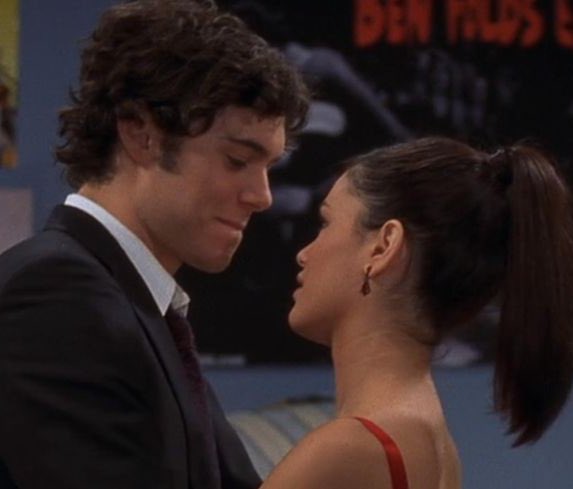 the EYES they never lie