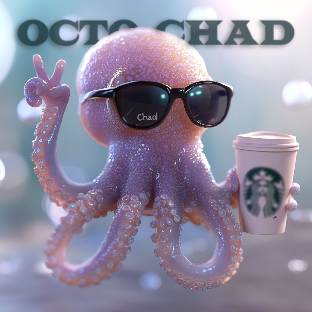 OctoChadQ's tweet photo. @MonstersCoins #octochad https://t.co/SpYisNbiL0