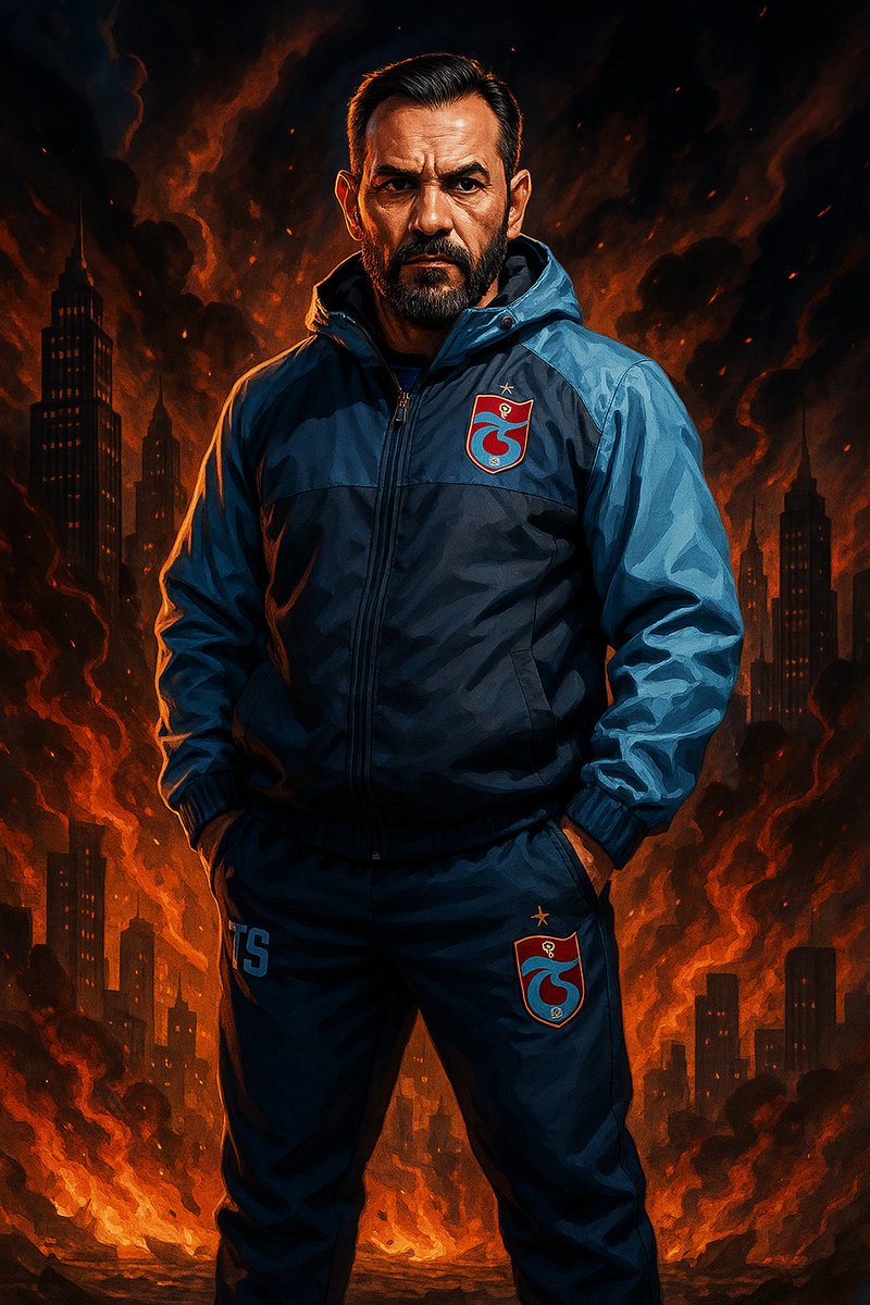 Akşamki maça hazırlık.