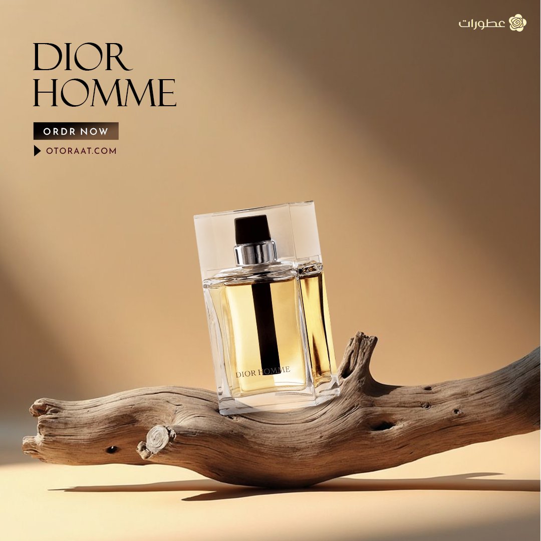 otoraatapp
✨ DIOR HOMME INTENSE ✨
رائحة تعكس العمق، الأناقة، والثقة.
عطر رجالي بلمسة بودرية ناعمة وخشبية راقية، يناسب الأمسيات الهادئة
والإطلالات الفخمة.
تركيبة غنية بالأيريس، العنبر، وخشب الأرز، تخلي حضورك ما يُنسى.
🔹 متوفر الآن على otoraat.com
#DiorHommeIntense