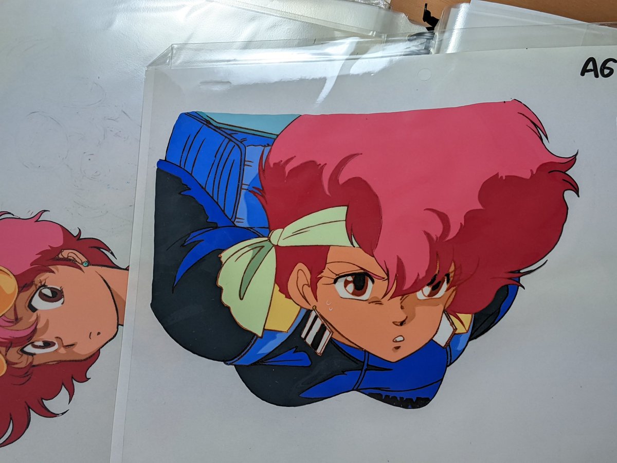 【希少★未開封】ダーティペア　プロジェクトエデン I Sang】Ángel / Kairiki Bear【Kotone(Tenjin Kotone)cover