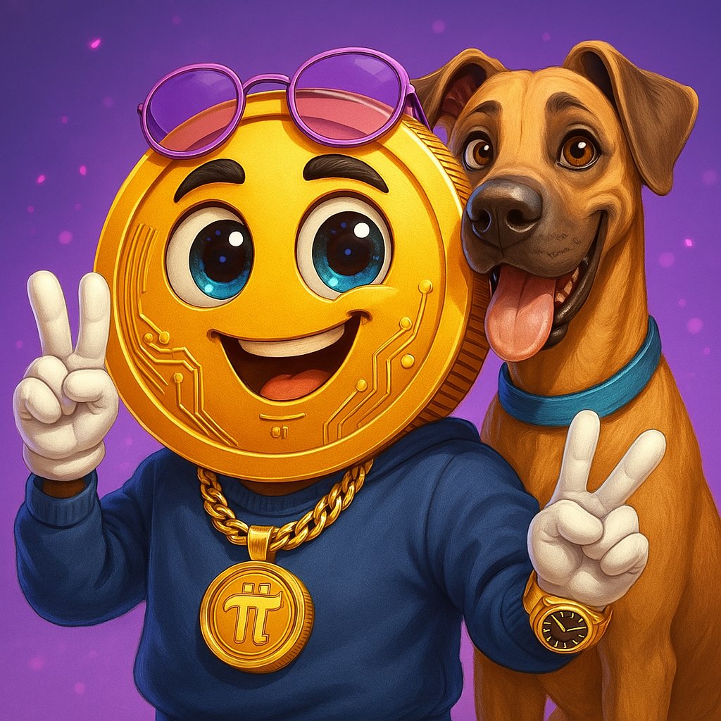 PiNLNews's tweet photo. @PiListingNews Here we go! 📸🐶
Just me, my Rolex ⌚, and my best friend in one unfiltered moment!
Let’s gooo #PiFam! 💜🚀
1000 $Pi?
Challenge accepted! ✅🔥
#PiNetwork #PiCoin #SelfieChallenge #CryptoForAll 💫
──────────────────────
Follow @PiNLNews https://t.co/BAq65CJFig