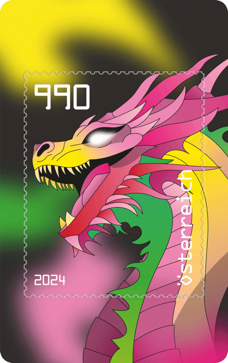 Crypto stamp Rhino (Digital Collectors Edition) tweet media