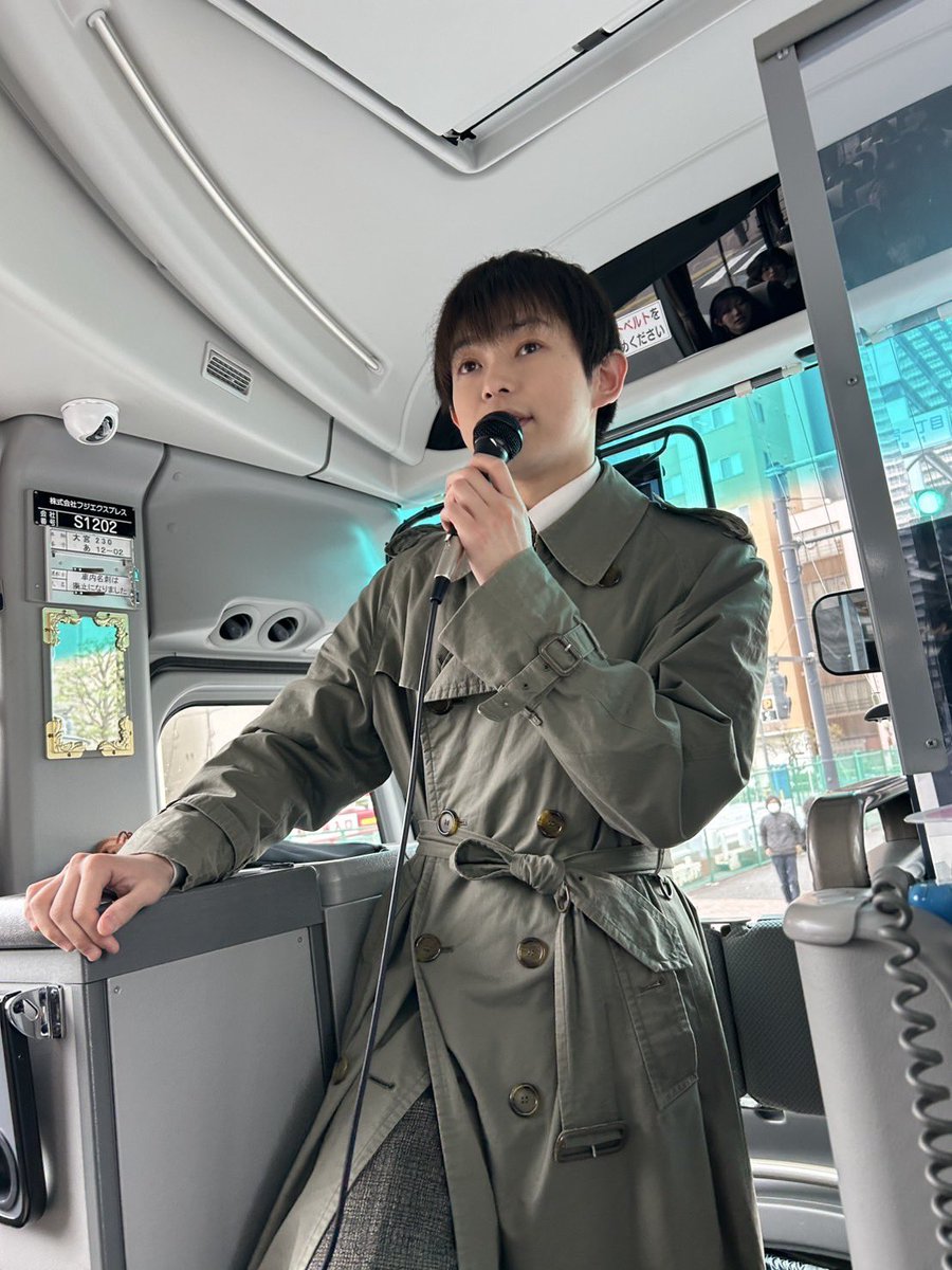 佐藤智広30歳記念バスツアー ともばす 30th Special』 下車🚌 楽しすぎ