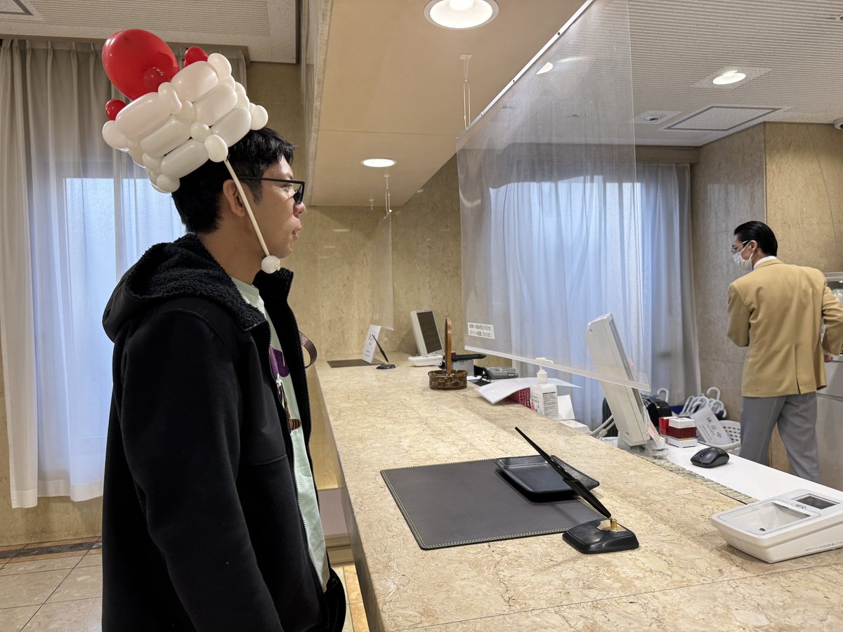 tick_and_chop's tweet image. ちゃんと続けてます