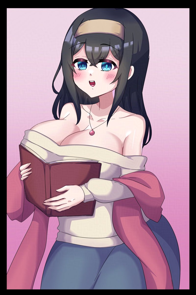 【R18/NSFW】デレマス 鷺沢文香 黒ギャル堕ち 