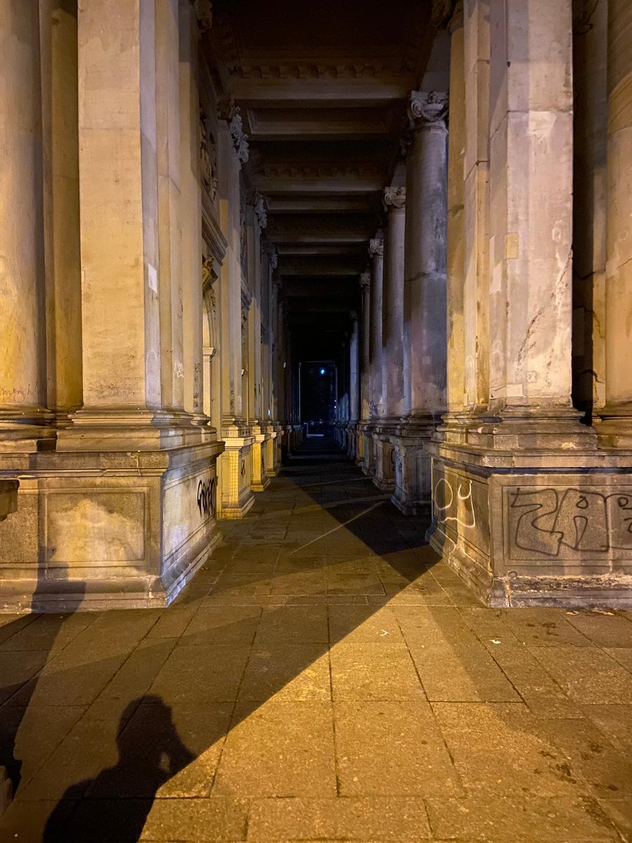 the team recently visited Berlin. some great locations for future projects