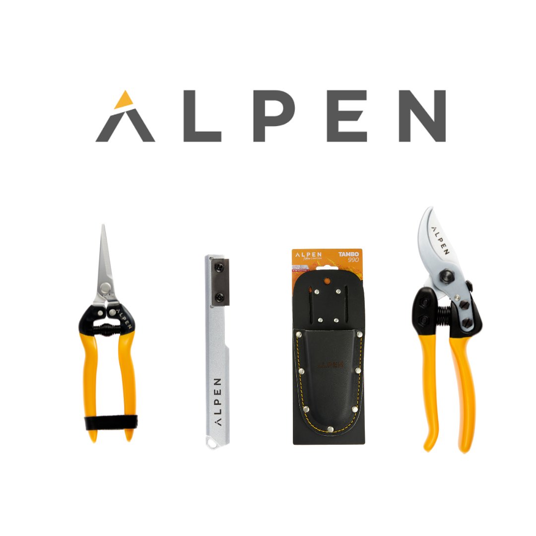 allotmentonline's tweet photo. Enter for the chance to WIN a bundle of Alpen swiss tools in our Spring Giveaway!

Please ❤️, follow, tag, RT and enter the the link below: 
https://t.co/7Q4fwv0fVZ

#win #competition #tools https://t.co/lf7jNLFjBi