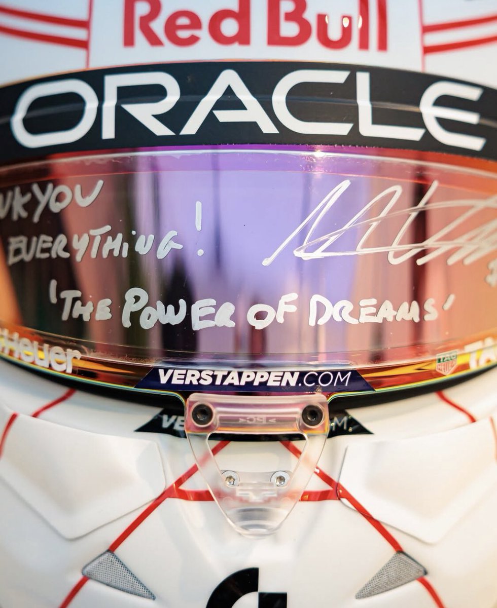 PortalRBRBrasil's tweet photo. Max Verstappen agradecendo a Honda pela parceria 🤍🇯🇵

“Obrigada Honda, grato e orgulhoso por tudo oque conquistamos juntos ao longo dos anos” https://t.co/xBrS3tAMFW