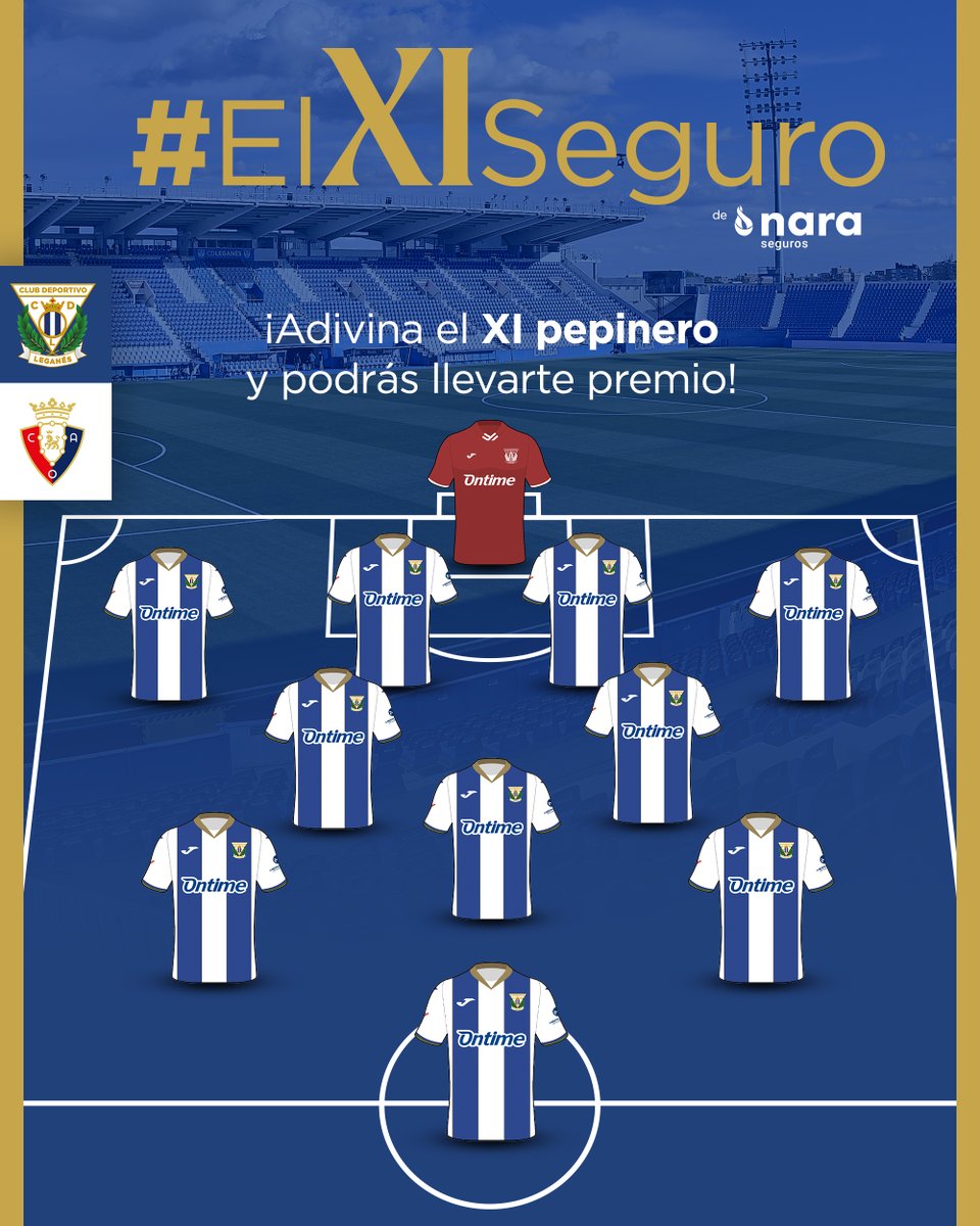 C.D. Leganés tweet media