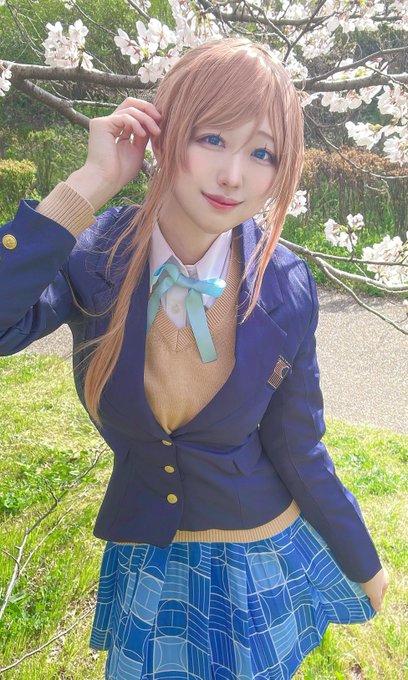 コスプレイヤー翠凛(すいりん)のTwitter画像37