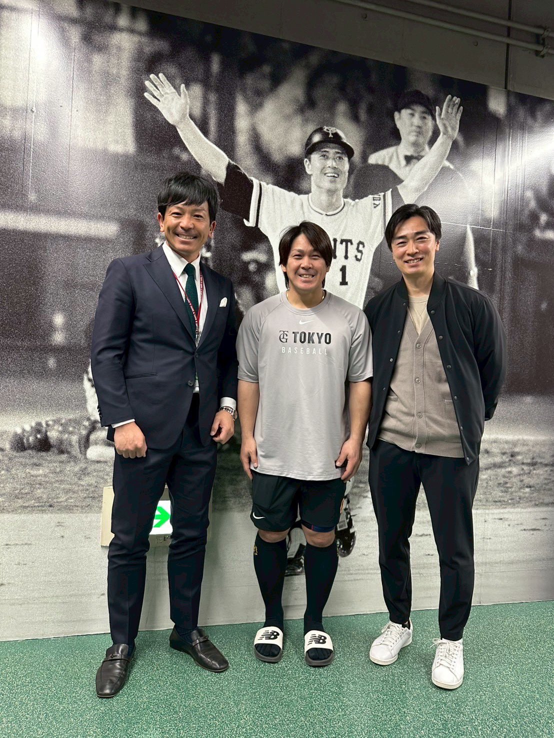 松田宣浩 (@match_no3) / X