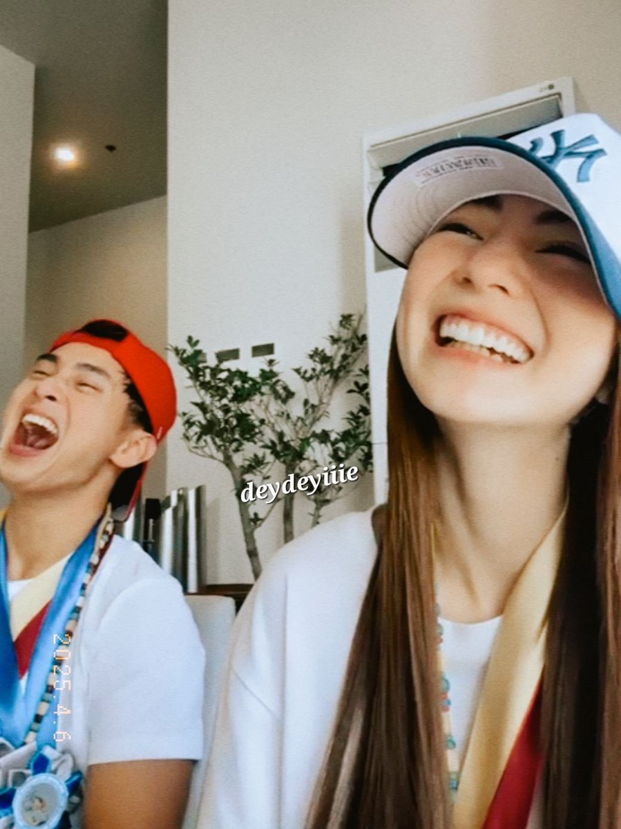 abdul_fais8074's tweet photo. The bungisngis couple🤣💛

#JMFyang https://t.co/eVVOR5xqnh