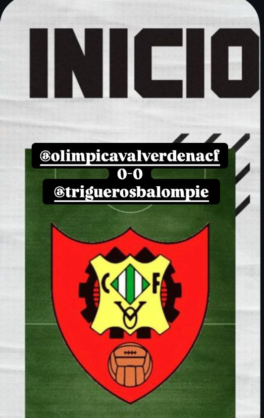@OlimpicaValverdeña (@laolimpica1927) on Twitter photo 