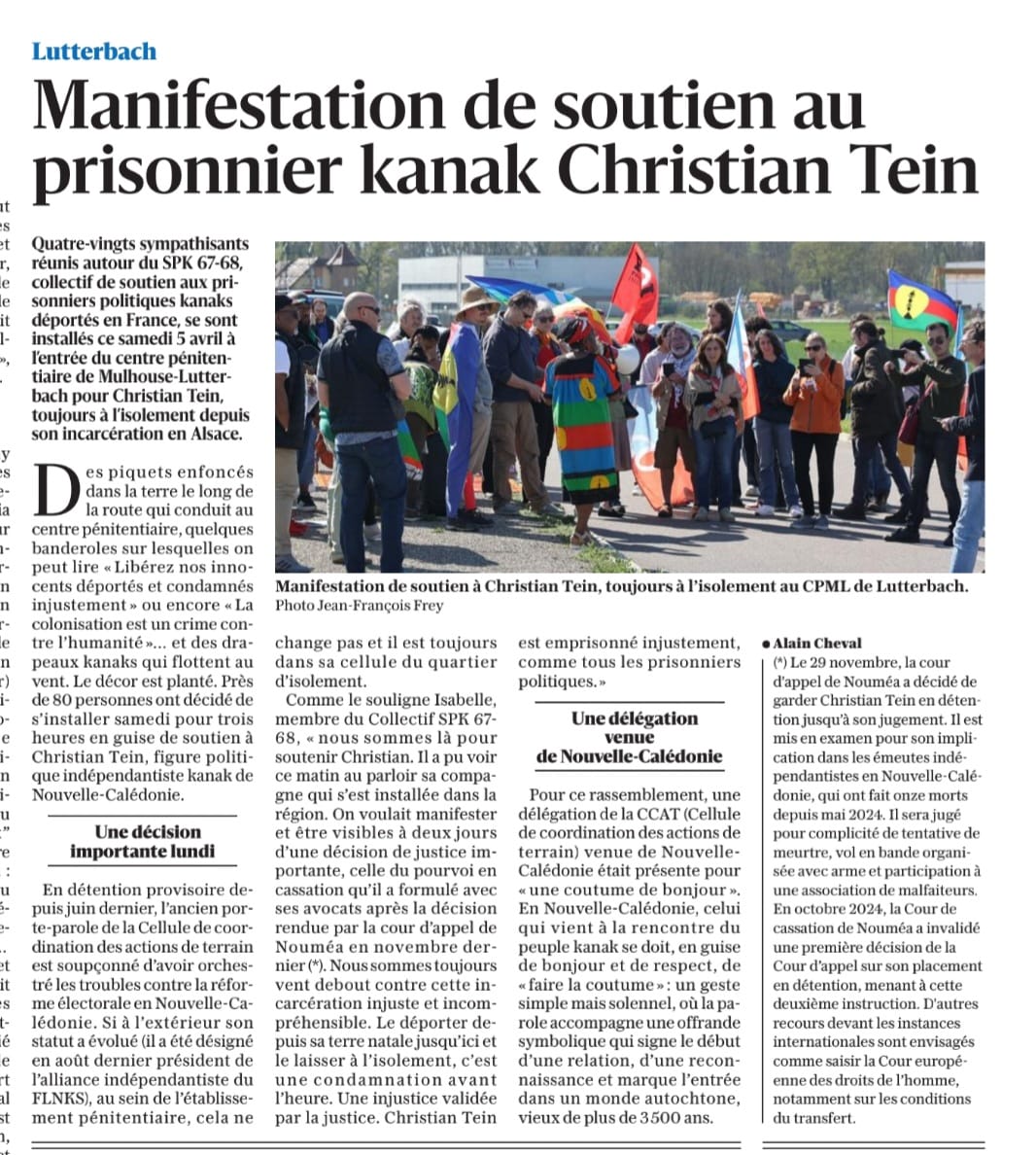 Solidarité Kanaky 67 (@67kanaky) on Twitter photo 