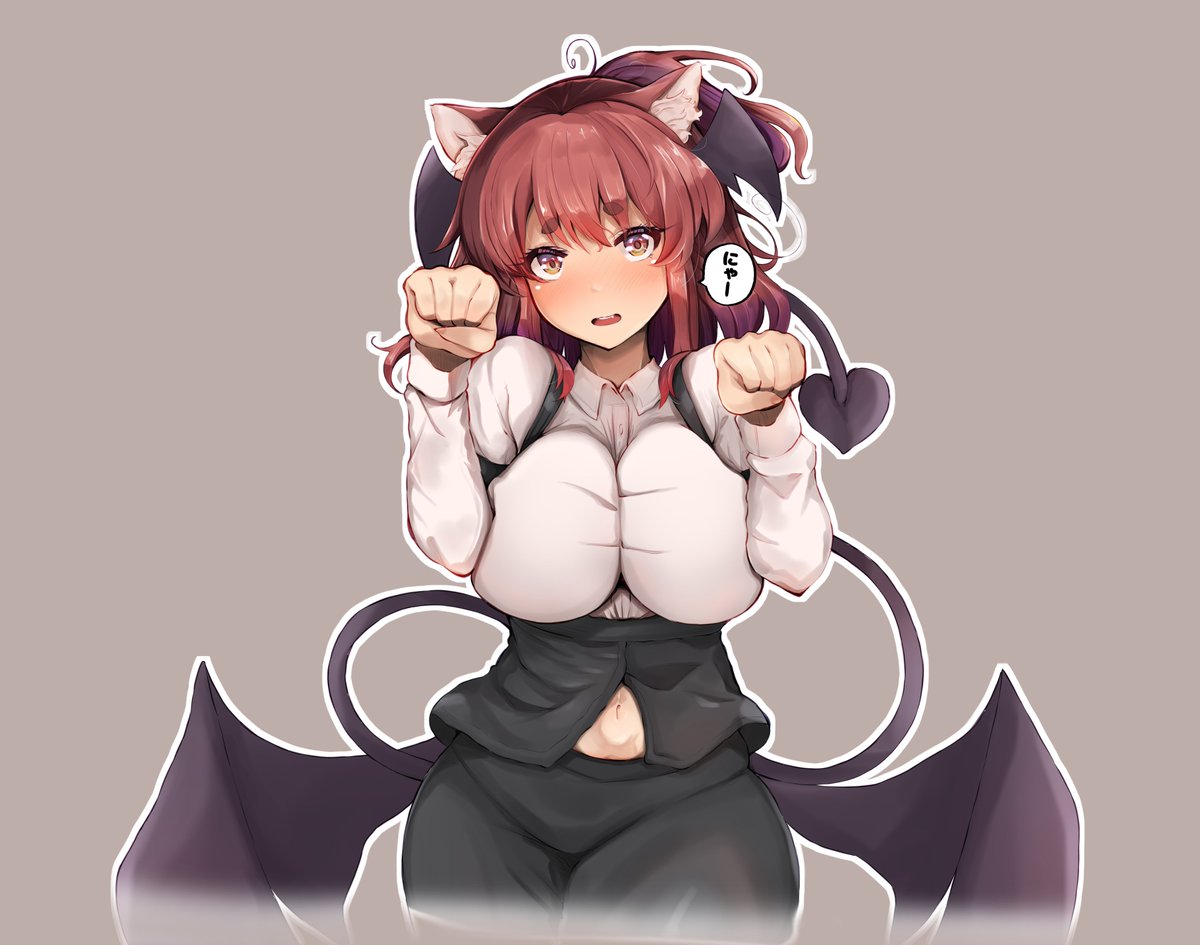 #4月になったのでフォロワーさんに自己紹介しようぜ 
もう4月Σ(・ω・ノ)ノ!
そろそろ商業以外の作品描きたいカエル☆ 