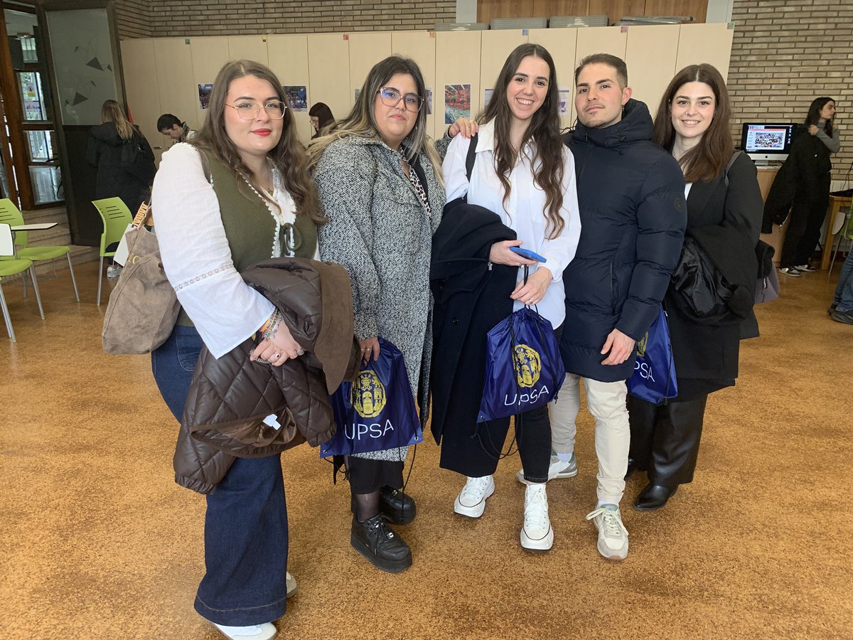 IEM (@iem_upsa) on Twitter photo Gracias a Vicerrectora de Comunidad Universitaria y Estudiantes, a Directora de Voluntariado y Cultura, a ponentes y participantes en Jornada de #VoluntariadoInternacional de <a href="/IEM_UPSA/">IEM</a> <a href="/upsa/">UPSA</a> #Maristas <a href="/maristascompost/">Maristas Compostela</a> <a href="/MaristasMedit/">MaristasMediterranea</a> <a href="/maristasiberica/">Maristas Ibérica</a> <a href="/maristsmre/">Marist Region of Europe</a> Gracias a Vicerrectora de Comunidad Universitaria y Estudiantes, a Directora de Voluntariado y Cultura, a ponentes y participantes en Jornada de #VoluntariadoInternacional de <a href="/IEM_UPSA/">IEM</a> <a href="/upsa/">UPSA</a> #Maristas <a href="/maristascompost/">Maristas Compostela</a> <a href="/MaristasMedit/">MaristasMediterranea</a> <a href="/maristasiberica/">Maristas Ibérica</a> <a href="/maristsmre/">Marist Region of Europe</a>