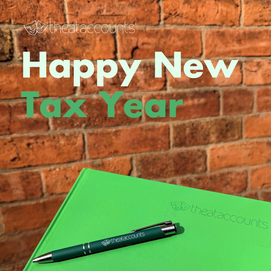 Happy New 'Tax' Year🥳

Today marks the start of the 25/26 Tax Year.

We can now start working on your 24/25 tax returns, please send over your information to get ahead this year.