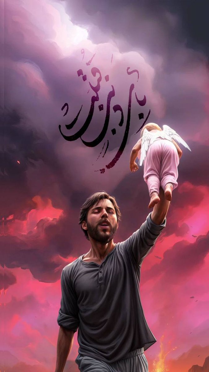 Mohamma65856804's tweet photo. بای ذنب قتلت ؟!
به کدامین گناه اینطور کودکان را
قتل عام میکنید؟!
#غزة_تحت_القصف
#اللهم_عجل_لولیک_الفرج https://t.co/s1lemqE6Hr