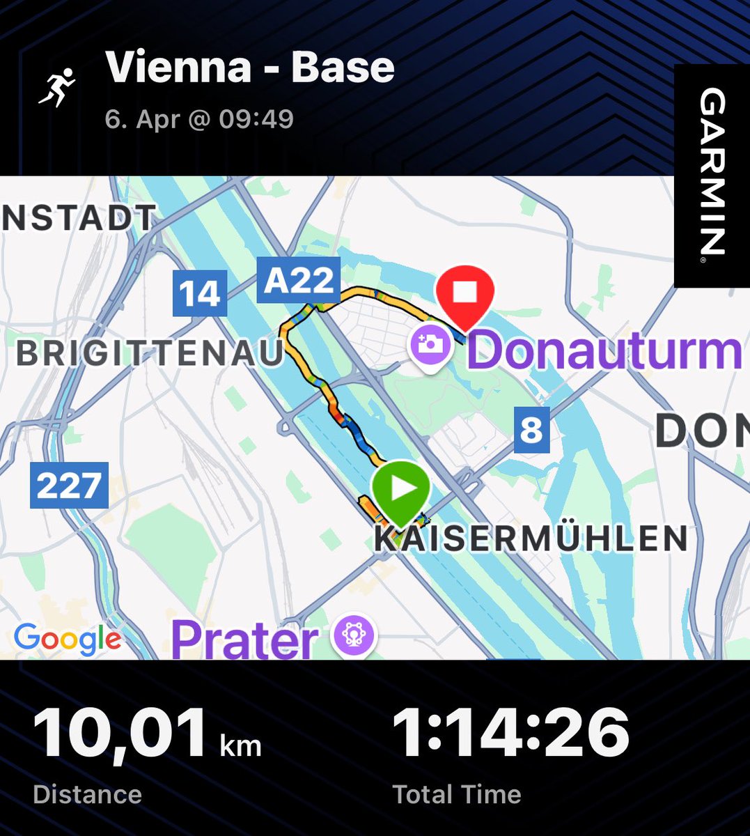 akhtarb1's tweet image. Ran 10km along the beautiful Danube earlier,  a humble tribute to the mighty Indus River back home. While the Danube flows free, the Indus is being drained by excessive canal construction. Let’s protect its natural flow.
#SaveIndus 
#NoMoreCanalsOnIndus