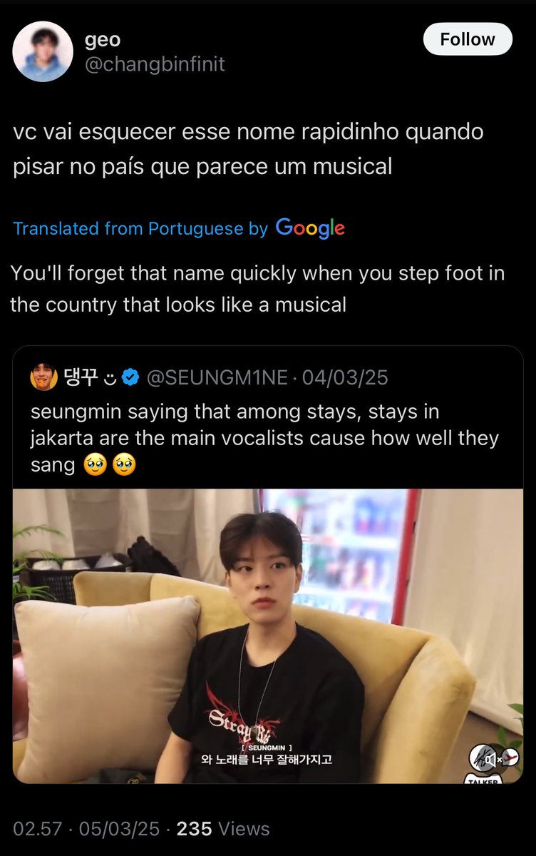 PockyNyann's tweet photo. STAY INA yang aku tau itu mereka nggak akan nyenggol kalau nggak ada yang nyenggol duluan. Dan kalau memang overproud bisa dari waktu maniac kok sebenarnya. Waktu maniac lino nyuruh kita jadi member ke 9 stray kids disuruh join skz karena suara dan nyanyi kita bagus. https://t.co/TK4QoDGaJo
