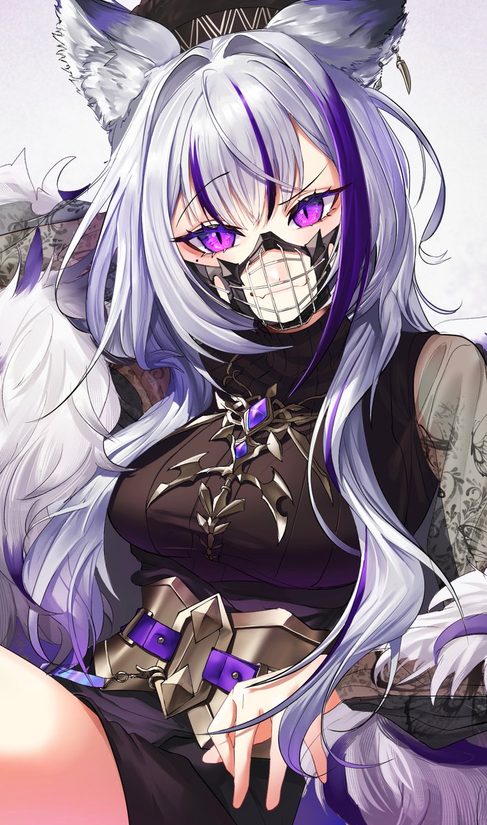 わん🐶
＃でろあーと　#楓ちゃんは犬系彼女