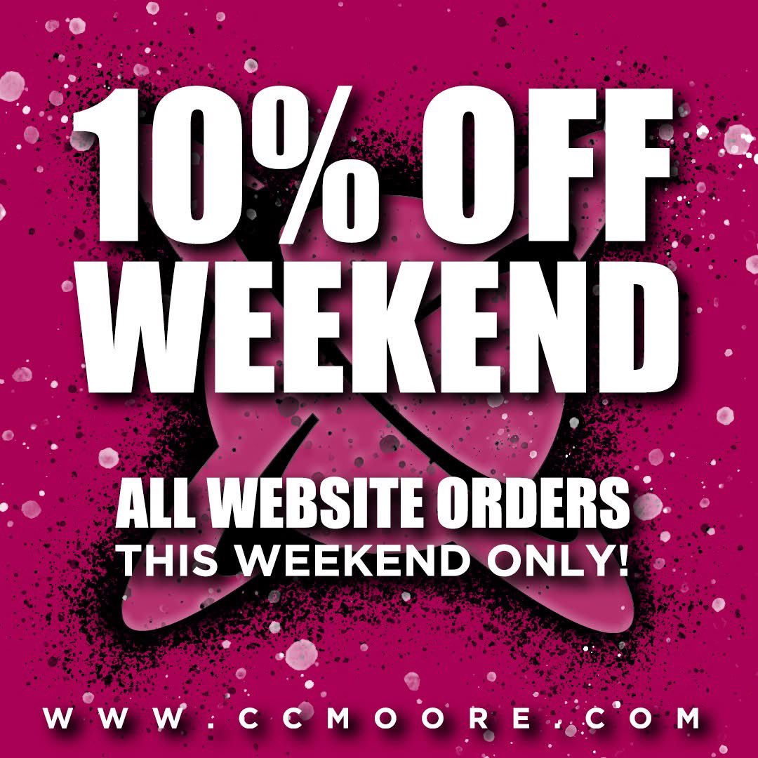 CC Moore & Co Ltd tweet media