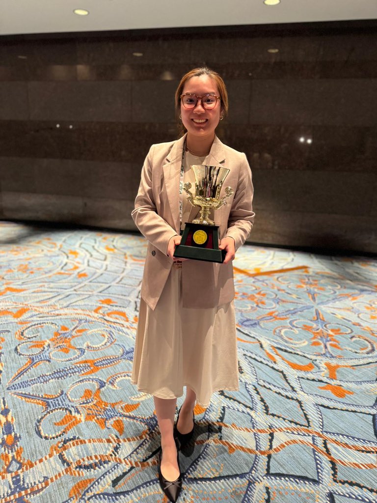 Abhishek Singh, MD (@abhishek021196) on Twitter photo Still can’t believe it. We made history in NOLA!
Honored and honestly overwhelmed to have captained Saint Vincent Hospital’s team to victory at National DoctorsDilemma ACP 2025—Massachusetts’ first-ever national win! So proud of my team. <a href="/ACPIMPhysicians/">ACP</a> <a href="/ACPMAChapter/">ACP Massachusetts</a> <a href="/svhmedres/">SVH Worcester IM residency</a> Still can’t believe it. We made history in NOLA!
Honored and honestly overwhelmed to have captained Saint Vincent Hospital’s team to victory at National DoctorsDilemma ACP 2025—Massachusetts’ first-ever national win! So proud of my team. <a href="/ACPIMPhysicians/">ACP</a> <a href="/ACPMAChapter/">ACP Massachusetts</a> <a href="/svhmedres/">SVH Worcester IM residency</a>
