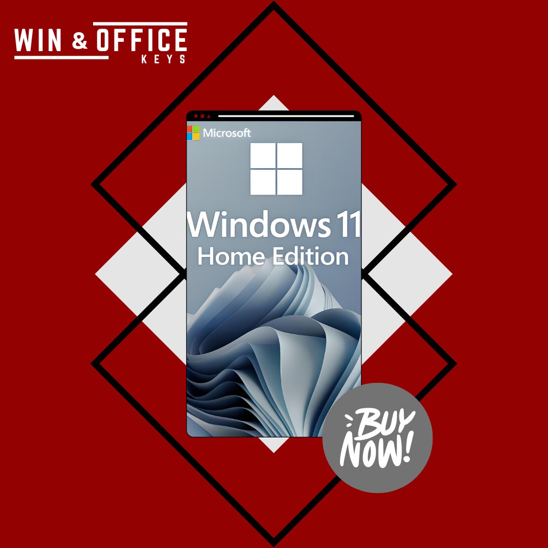 WinandofficeEs's tweet image. 💻 ¡Actualiza tu PC con Windows 11 Home! Rápido, moderno y 100% original. ¡Consíguelo con nosotros!

#Windows11Home #LicenciasMicrosoft #ActualizaTuPC #MicrosoftOriginal #TecnologíaSegura #LicenciasDigitales