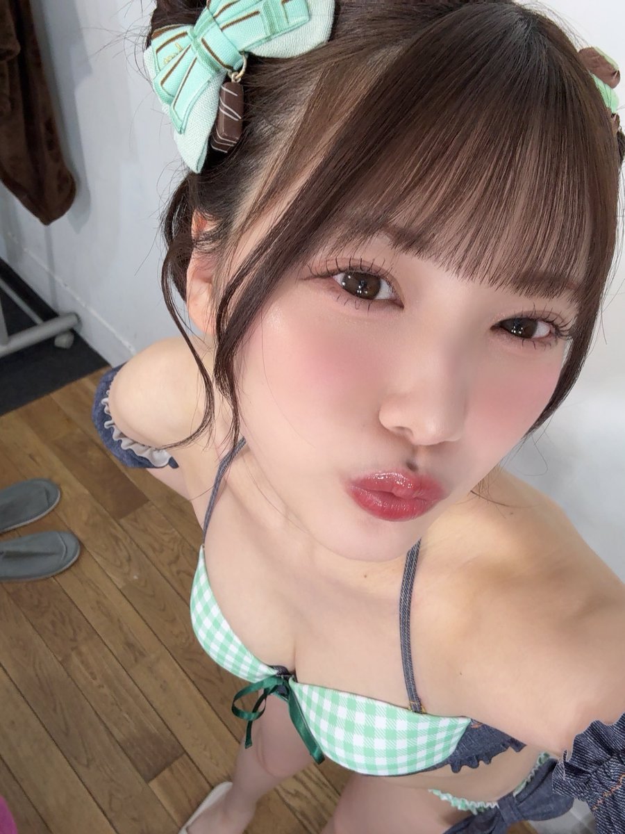 ちゅーーー😚 https://t.co/qIMNCDbSo2